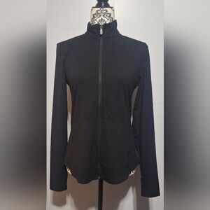 NWOT Med Kyodan Women's Black Sweater